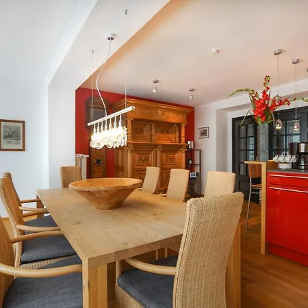 Apartment Haus Castell *