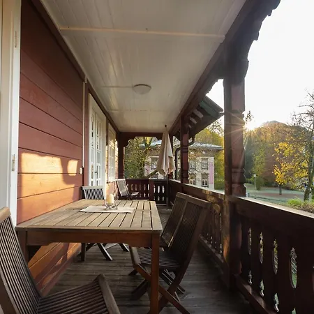 Apartment Haus Castell Oberstdorf